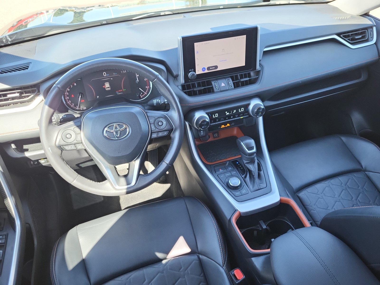Used 2024 Toyota RAV4 Adventure AWD/4WD image 14