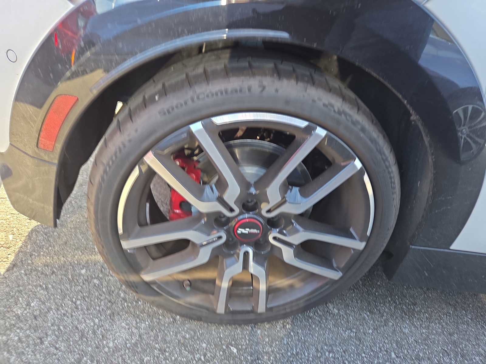 Used 2026 MINI Cooper John Cooper Works image 4