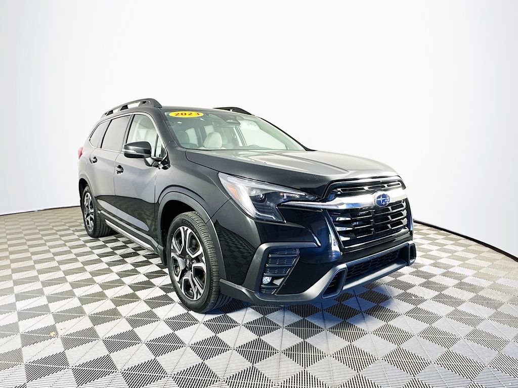 Used 2023 Subaru Ascent Limited AWD/4WD video 3