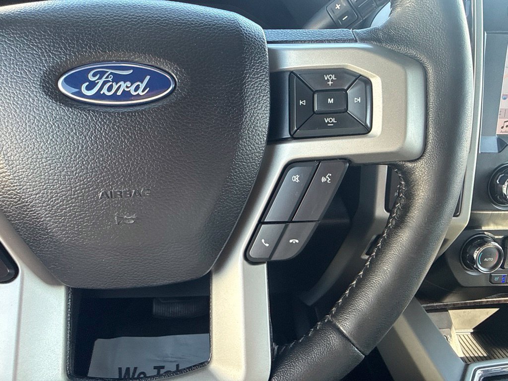 Used 2019 Ford F350 Lariat w/ Lariat Ultimate Package AWD/4WD image 50