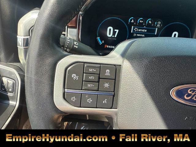 Used 2023 Ford F150 Lariat w/ Equipment Group 502A High image 32