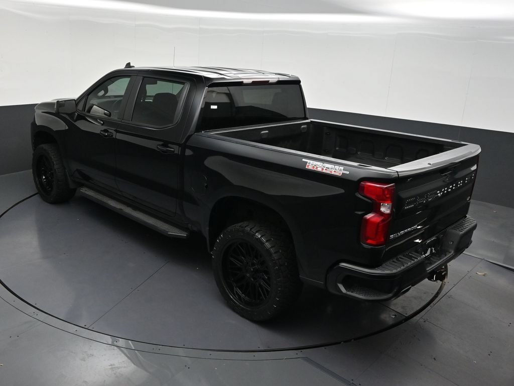 Used 2021 Chevrolet Silverado 1500 LT Trail Boss AWD/4WD image 19