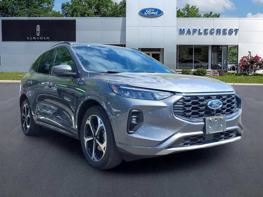Certified 2023 Ford Escape ST-Line Select w/ Tech Pack #2 AWD/4WD video 1