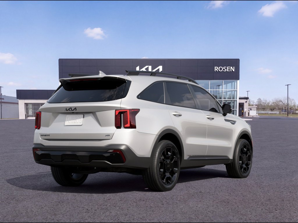 New 2026 Kia Sorento SX AWD/4WD image 22