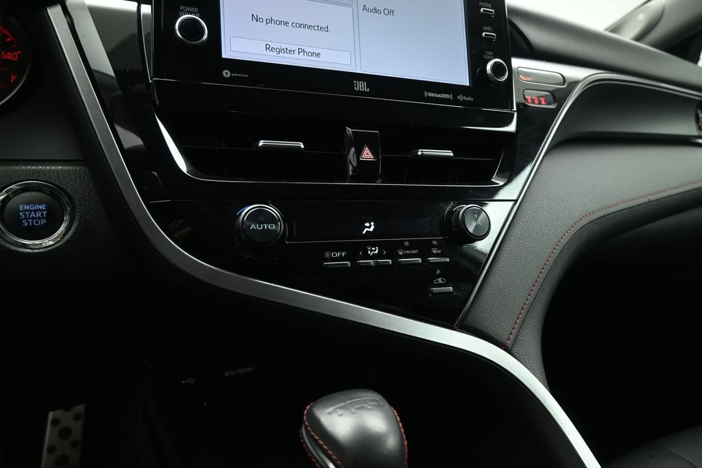 Used 2022 Toyota Camry TRD w/ TRD Package w/JBL Audio FWD image 14