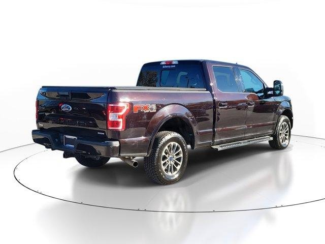 Used 2018 Ford F150 XLT w/ Equipment Group 302A Luxury image 4