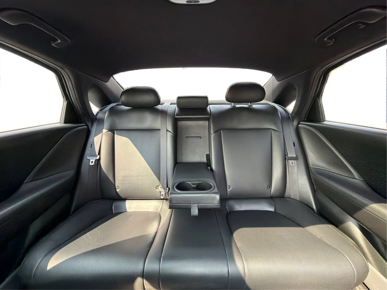 Certified 2023 Hyundai Ioniq 6 Limited AWD/4WD image 15