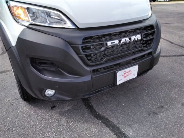 Used 2025 RAM ProMaster 2500 w/ Safety Group image 14