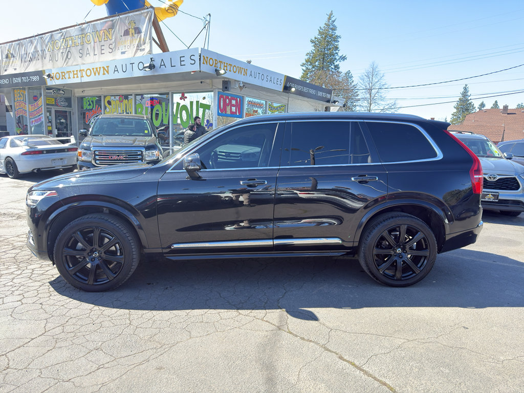 Used 2016 Volvo XC90 T6 Inscription w/ Vision Package image 3