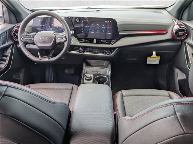 New 2026 Chevrolet Equinox RS w/ Convenience Package III image 15