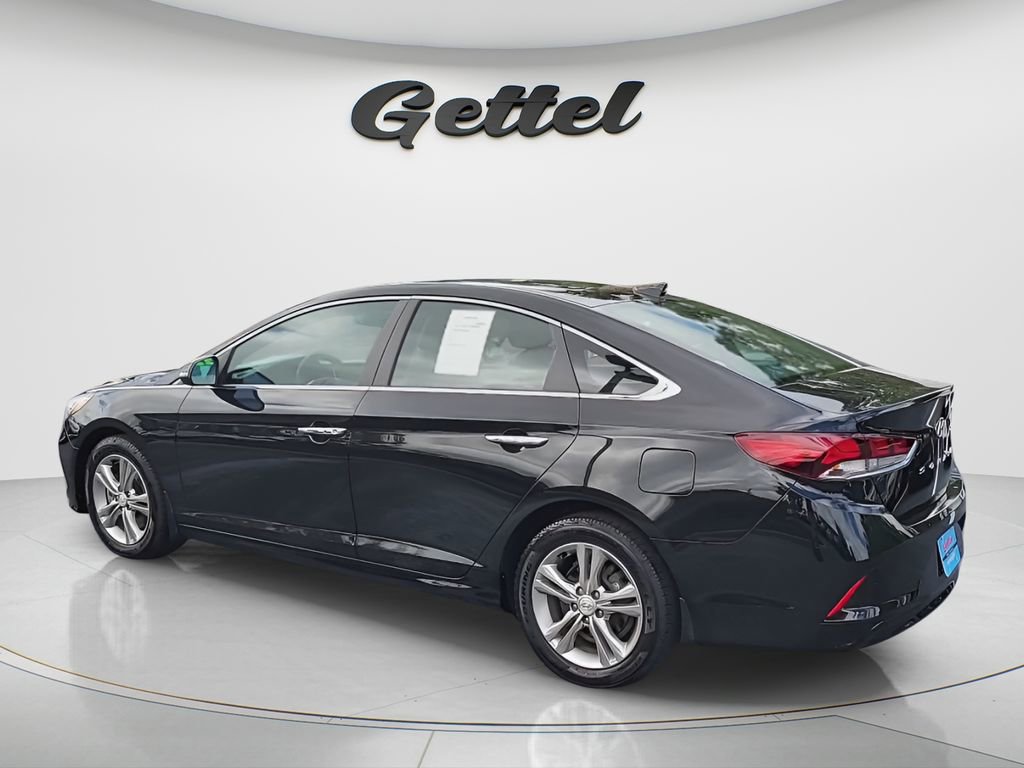 Used 2019 Hyundai Sonata SEL w/ Tech Package 02 FWD image 13