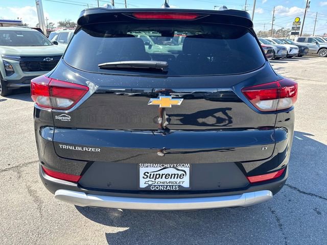 New 2025 Chevrolet TrailBlazer LT w/ LT Cold Weather Package image 5