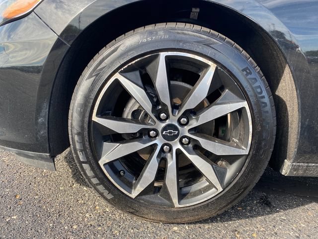Certified 2023 Chevrolet Malibu RS FWD image 21
