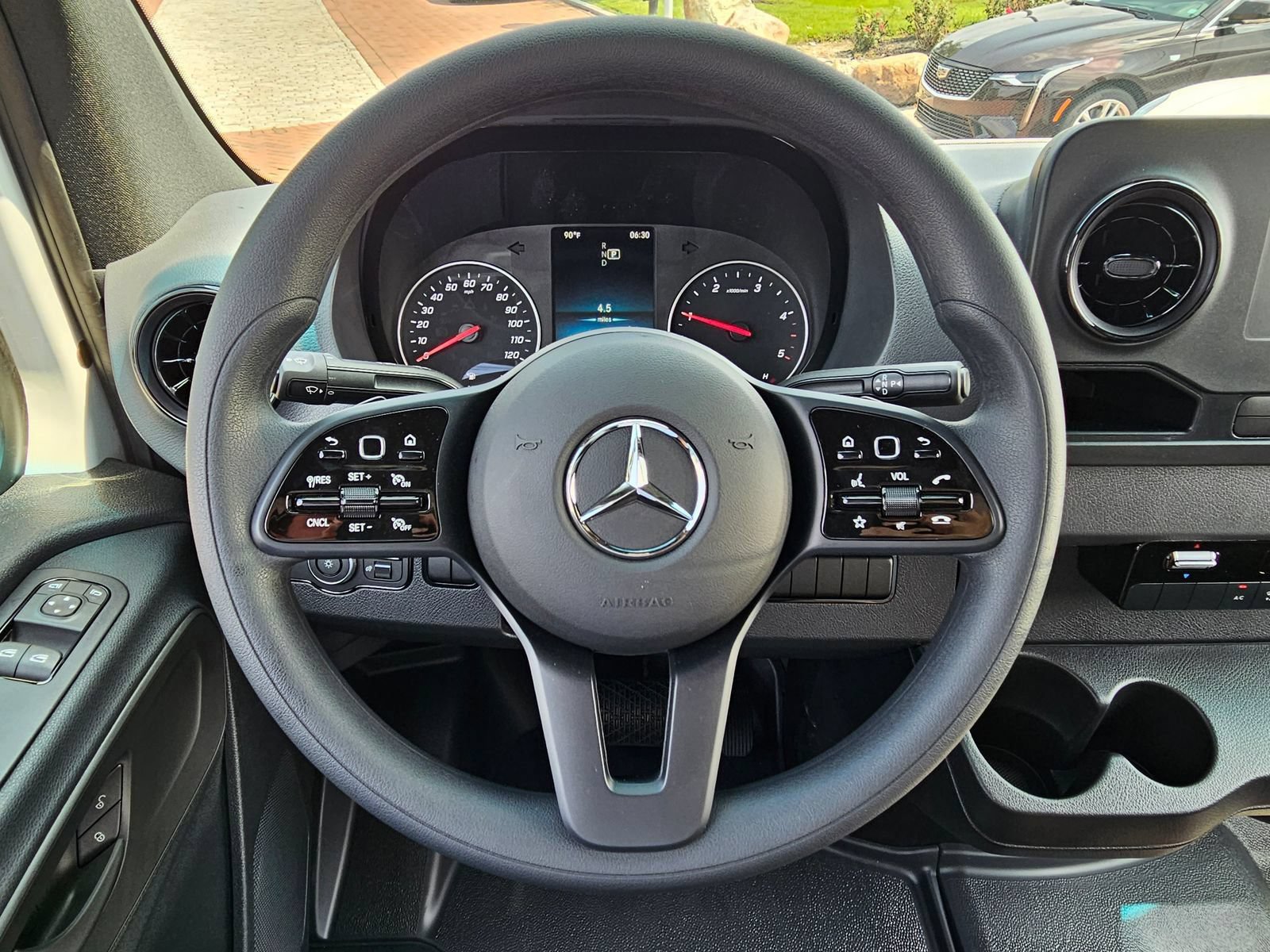 New 2024 Mercedes-Benz Sprinter 3500 image 19