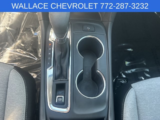 Used 2024 Chevrolet Equinox LT FWD image 23