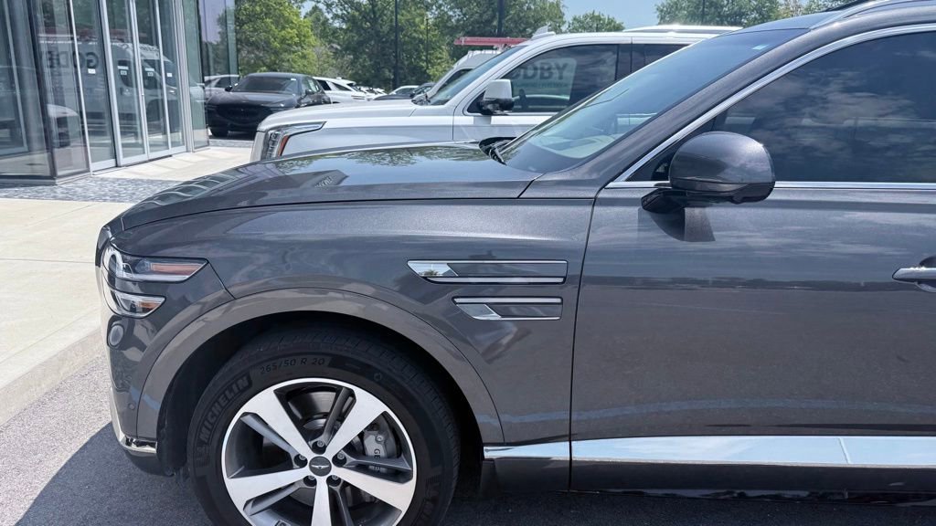 Used 2023 Genesis GV80 3.5T Advanced + AWD/4WD image 16