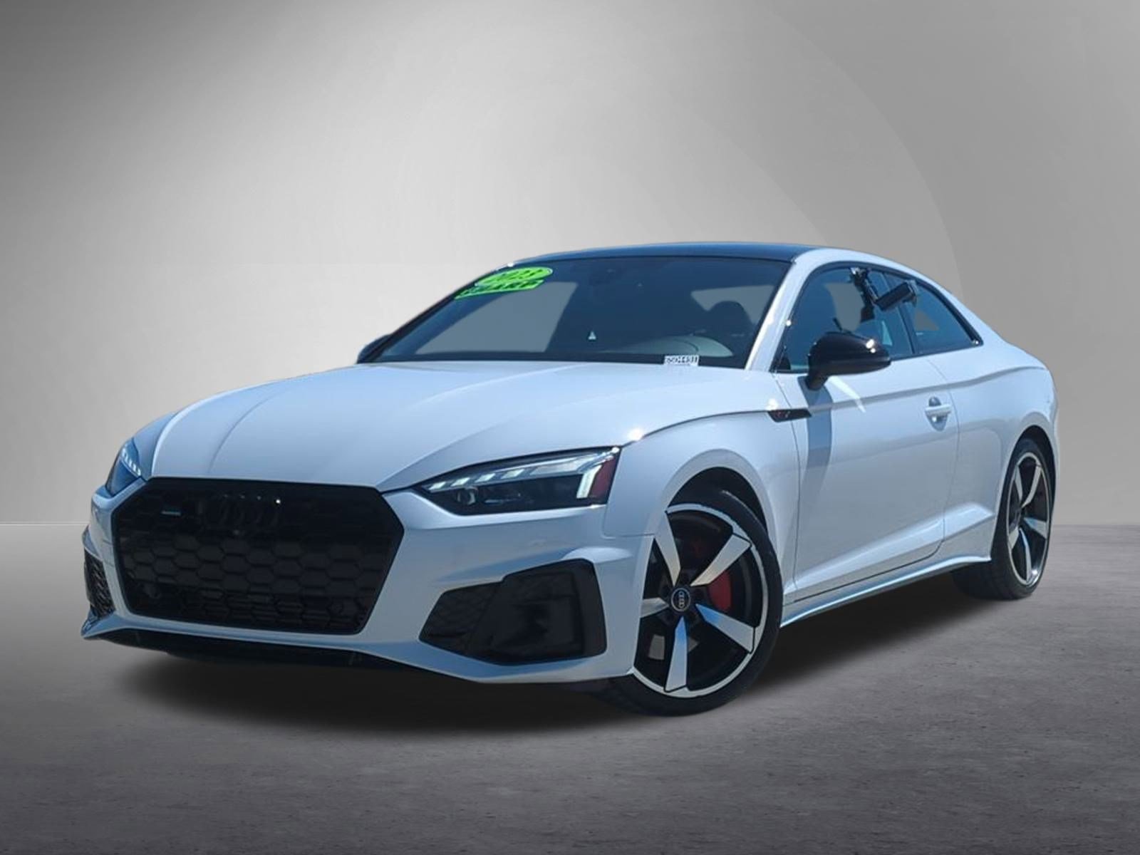 Used 2023 Audi A5 2.0T Premium Plus