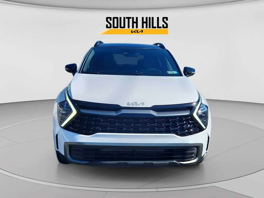 Certified 2024 Kia Sportage X-Line w/ X-Line Premium Package AWD/4WD image 8