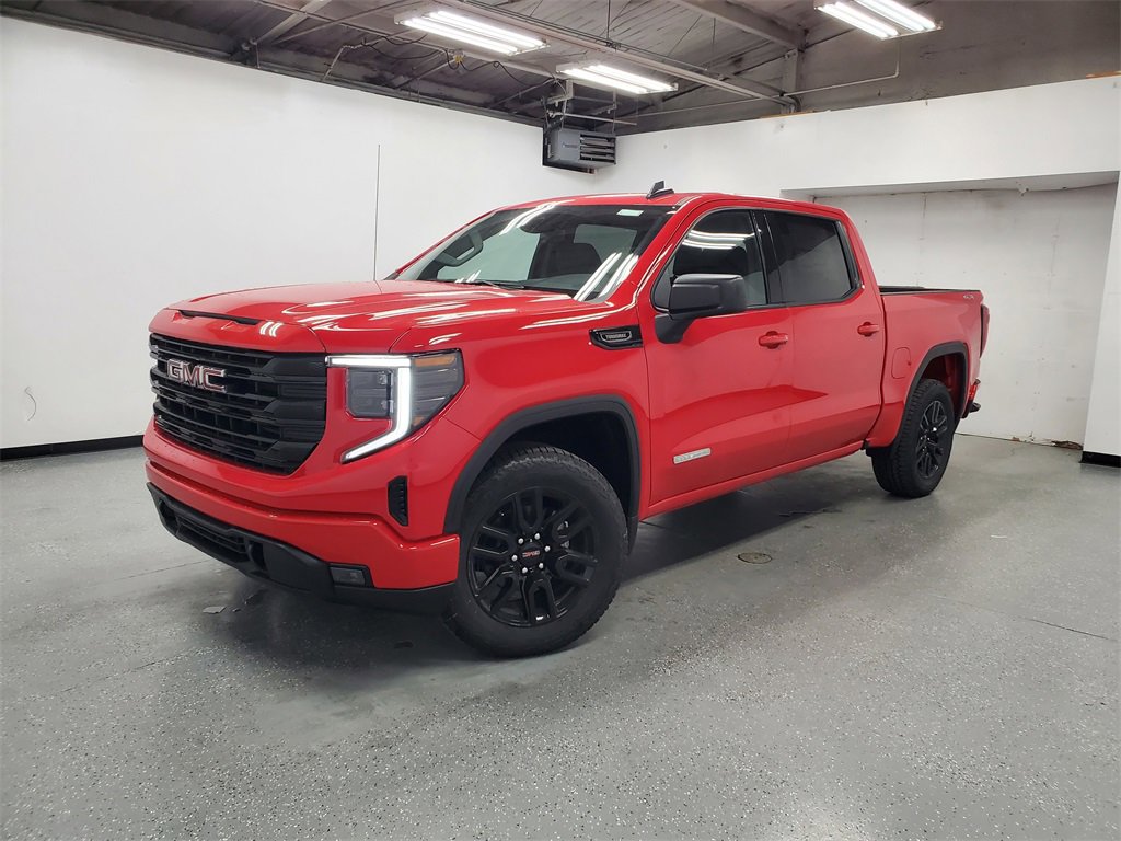 New 2026 GMC Sierra 1500 Elevation