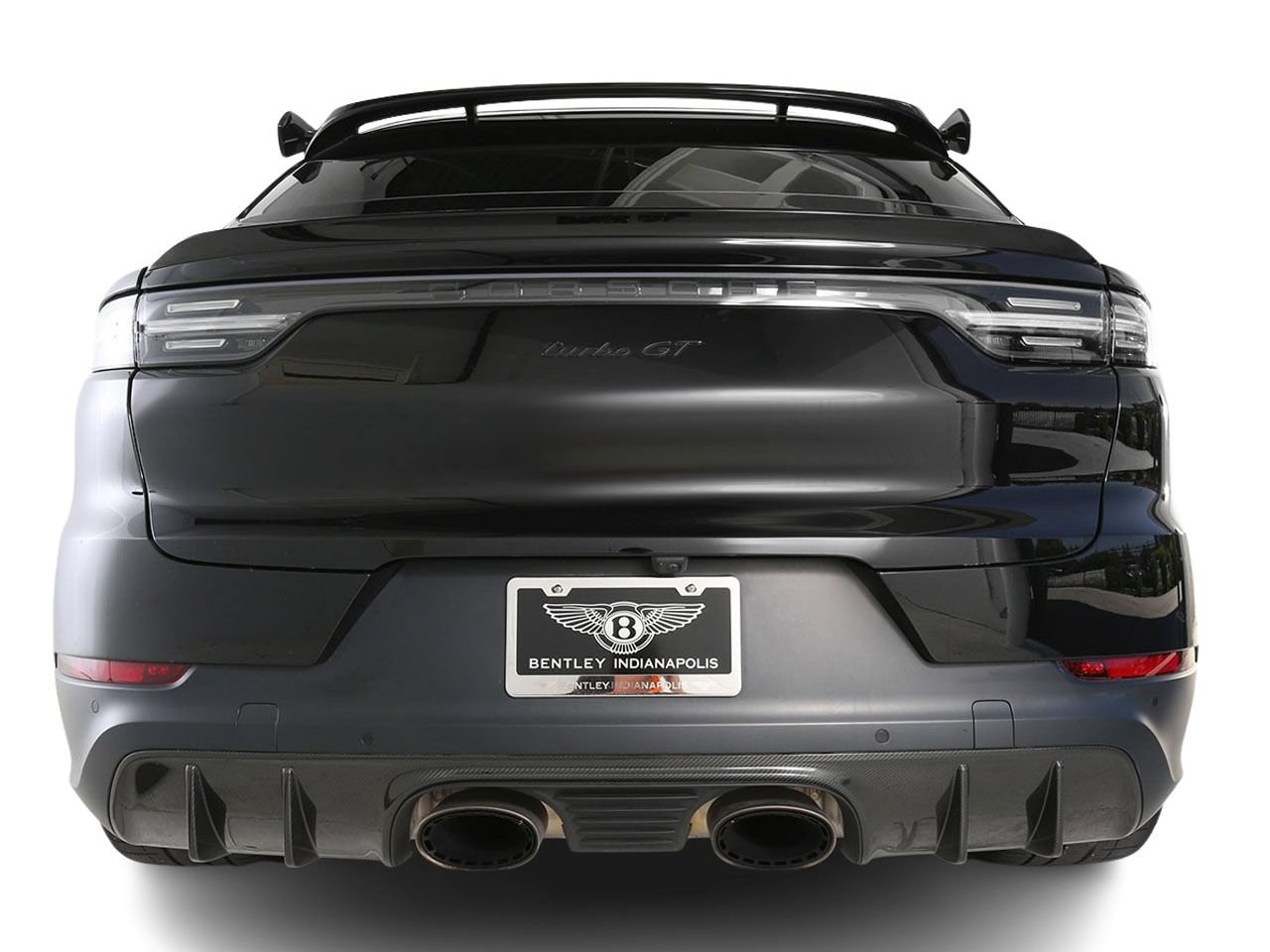 Used 2023 Porsche Cayenne Turbo GT AWD/4WD image 10