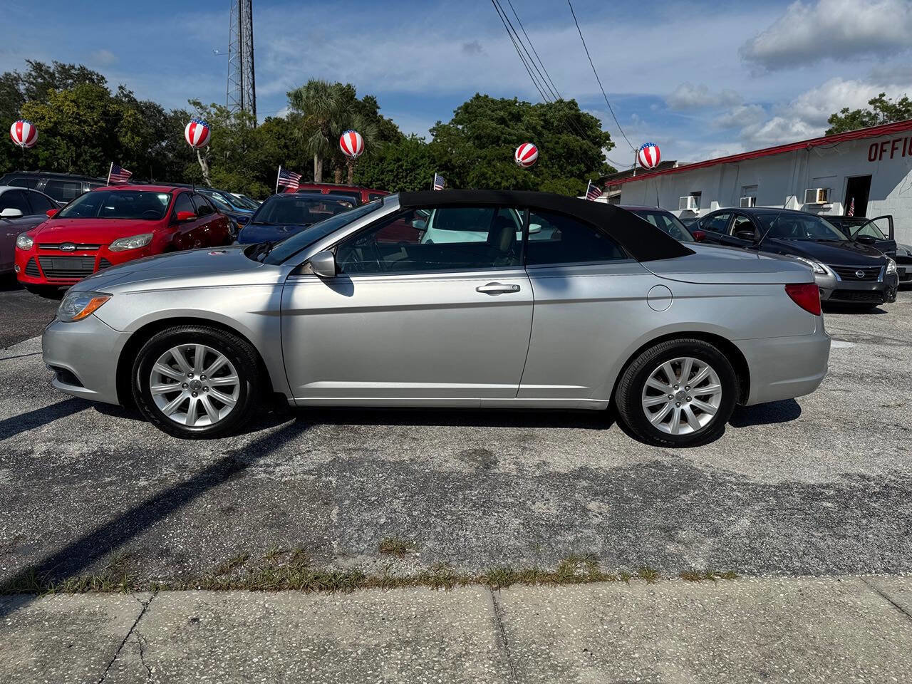 Used 2012 Chrysler 200 Touring image 5