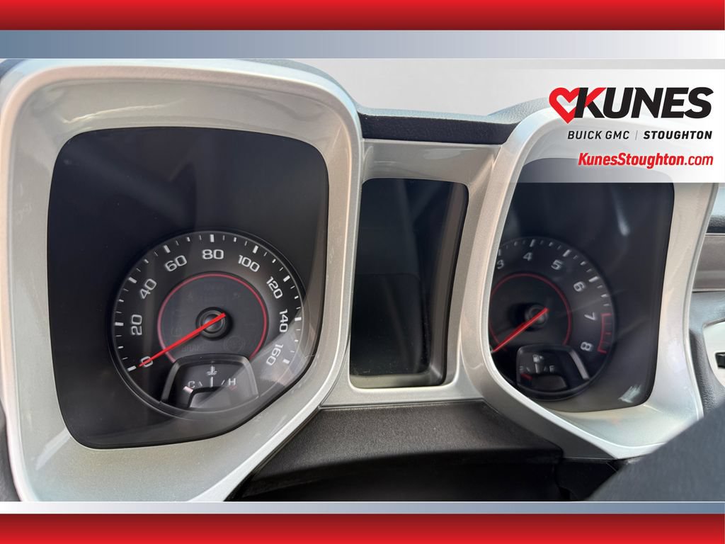 Used 2014 Chevrolet Camaro LT RWD image 12