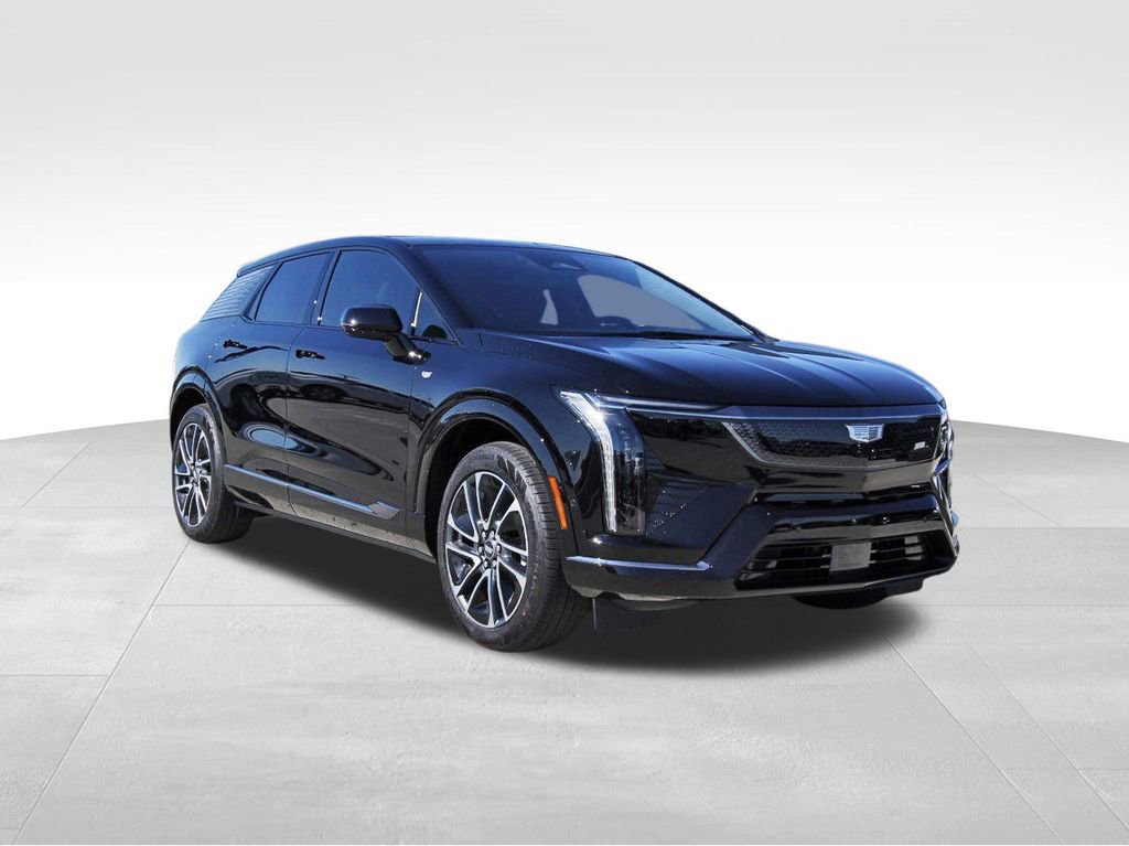 New 2026 Cadillac Optiq Sport 2