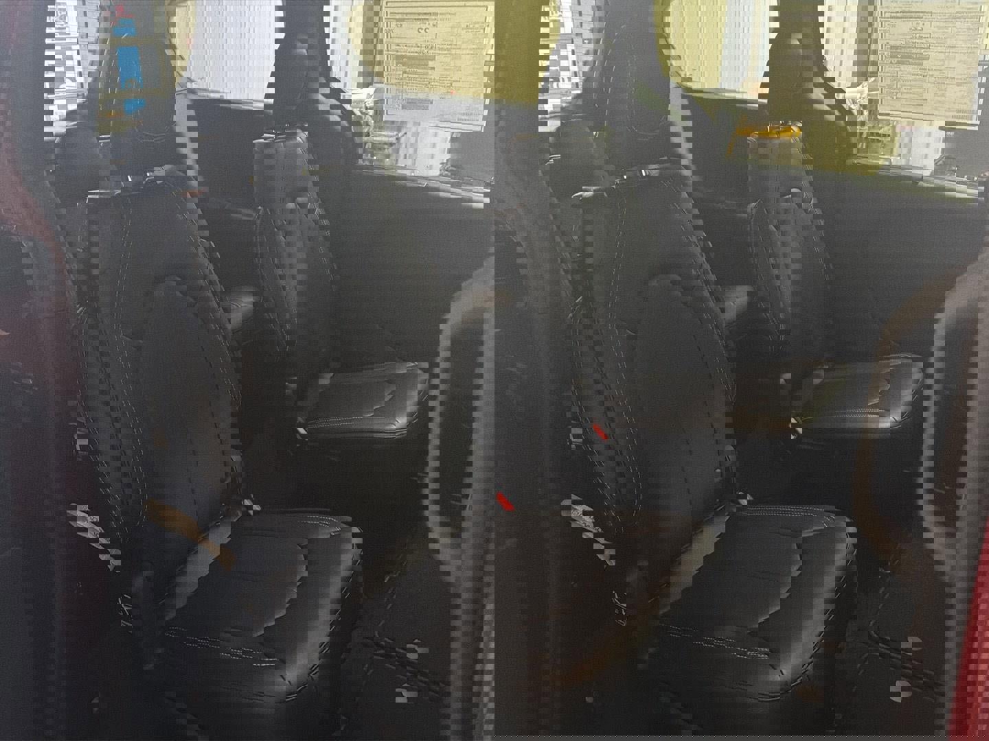 New 2026 Chrysler Pacifica Select image 17