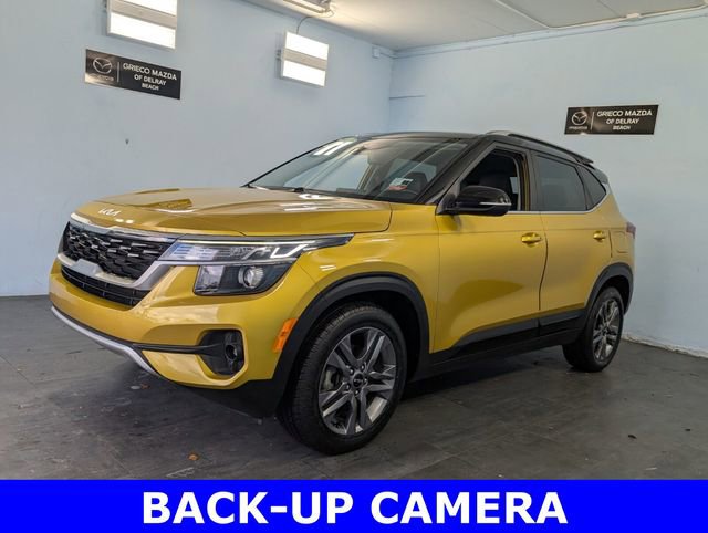 Used 2023 Kia Seltos S image 3
