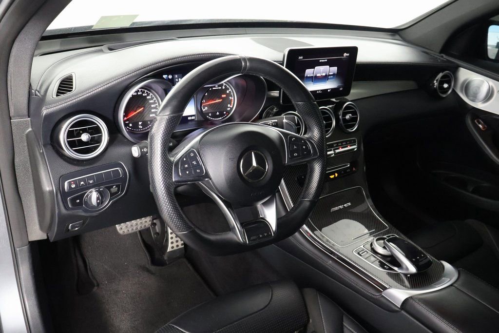 Used 2018 Mercedes-Benz GLC 63 AMG 4MATIC image 7