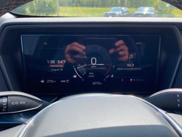 Used 2026 GMC Terrain AT4 w/ Convenience Package III AWD/4WD image 21