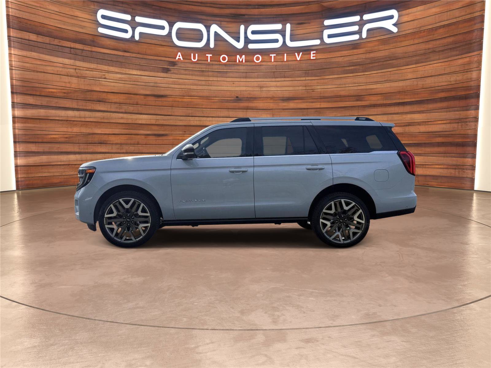 New 2025 Ford Expedition Platinum w/ Platinum Ultimate Package image 2