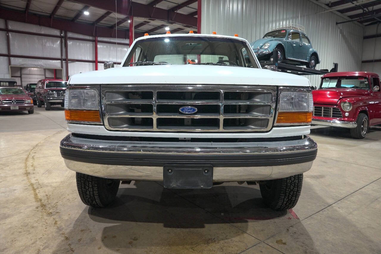 Used 1992 Ford F250 4x4 SuperCab image 13