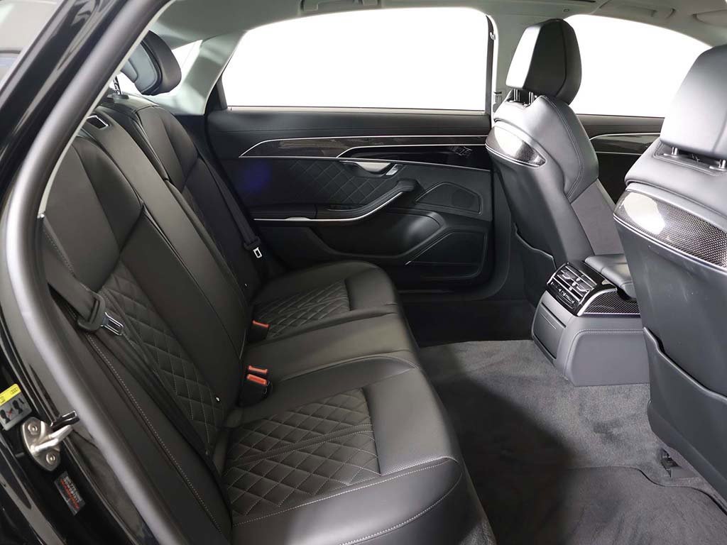 Used 2023 Audi S8 w/ S8 Black Optic Plus Package image 38