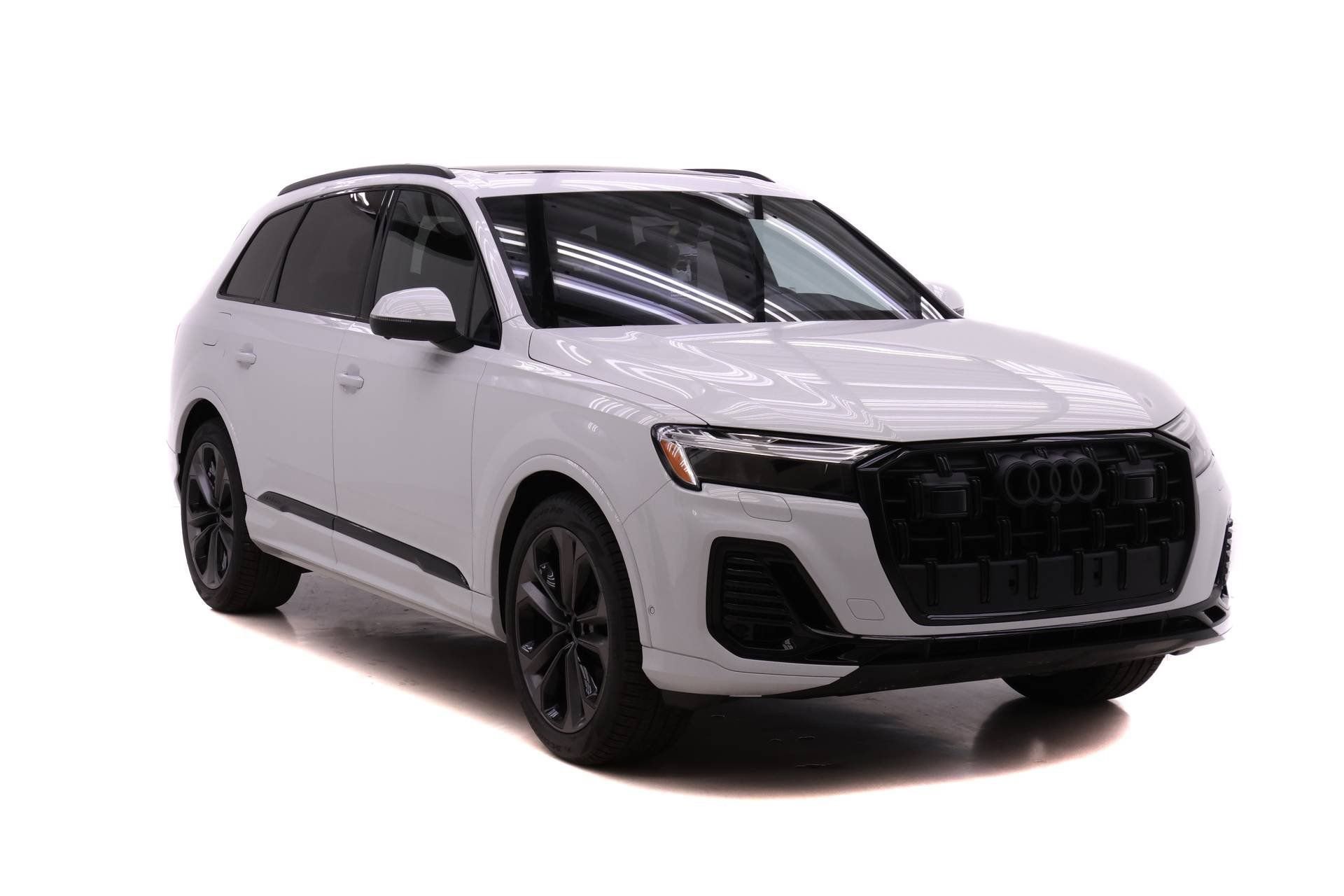 New 2026 Audi Q7 3.0T Premium Plus AWD/4WD image 2