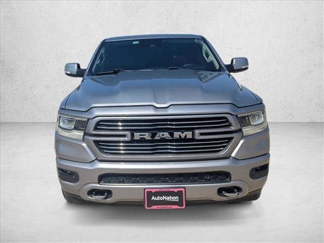 Used 2022 RAM 1500 Laramie w/ Laramie Southwest Edition RWD video 2