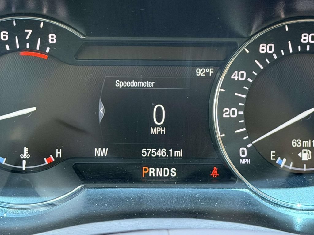 Used 2020 Lincoln MKZ w/ Convenience Package FWD image 10