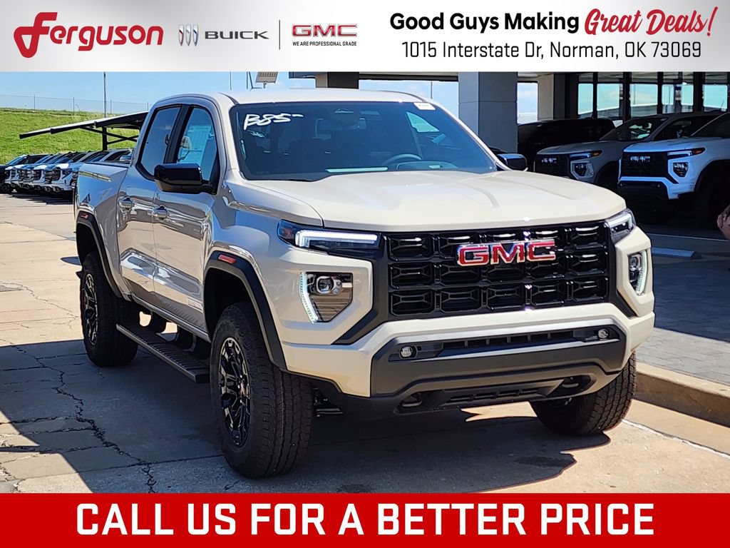 New 2026 GMC Canyon Elevation w/ Convenience Package AWD/4WD image 2