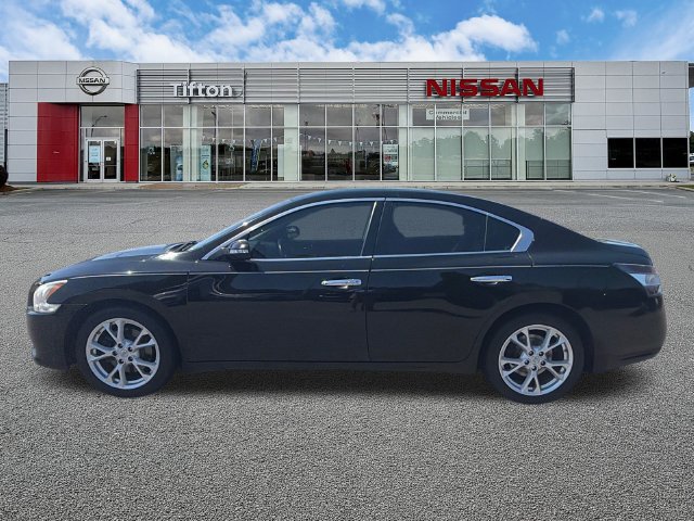 Used 2014 Nissan Maxima 3.5 SV w/ SV Value Package FWD image 4