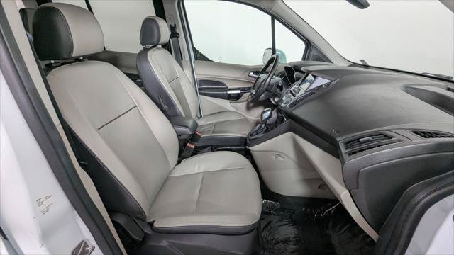 Used 2018 Ford Transit Connect Titanium w/ Titanium Premium Package FWD image 24