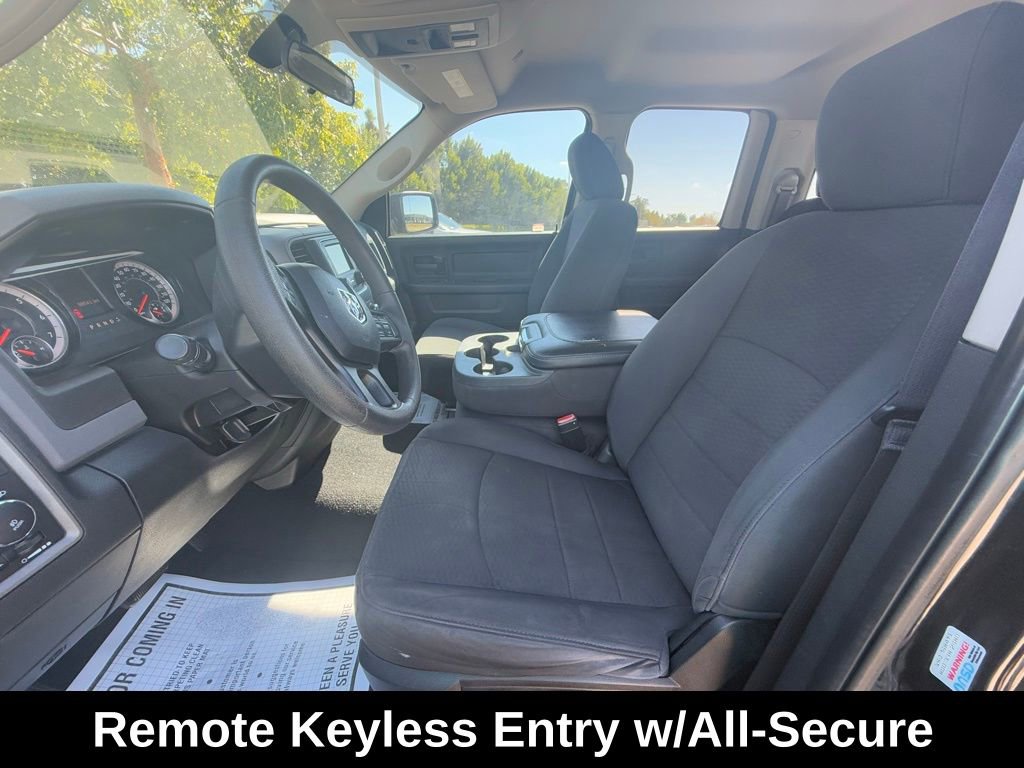 Certified 2019 RAM 1500 Express w/ Express Value Package image 11