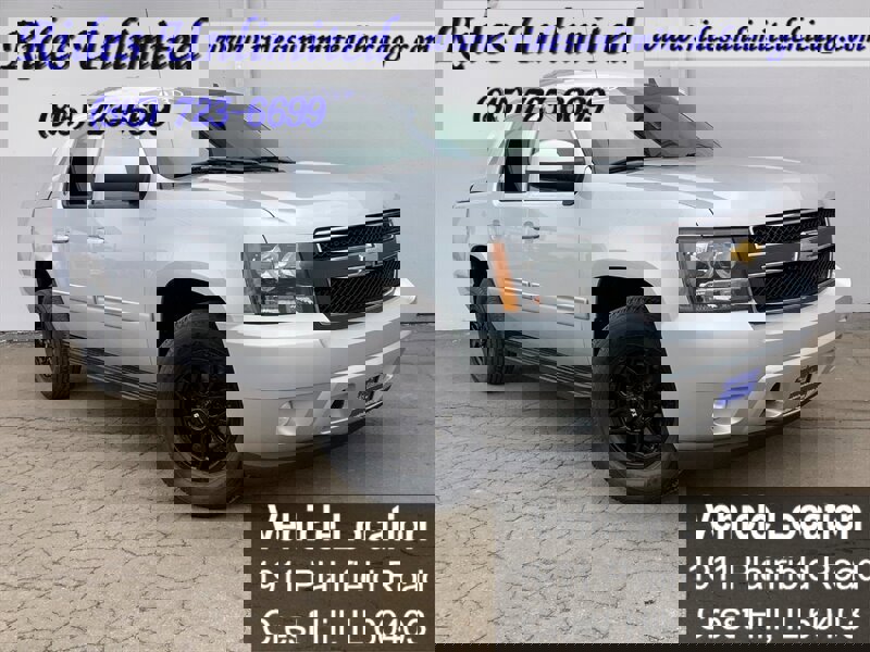 Used 2013 Chevrolet Avalanche LS RWD image 9