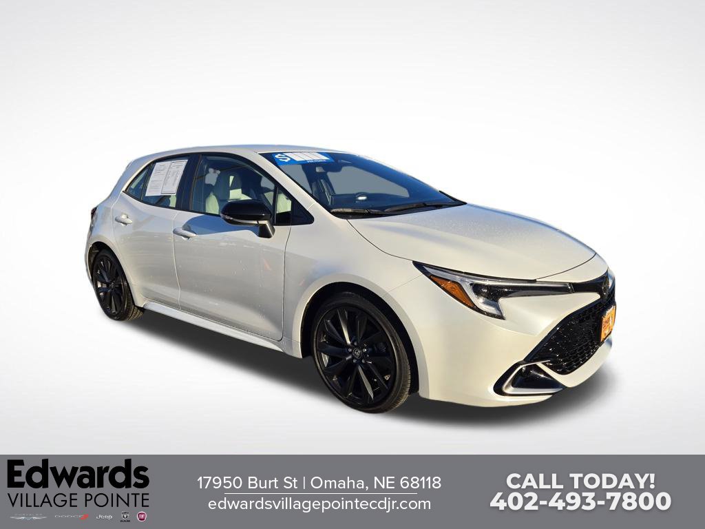 Used 2026 Toyota Corolla XSE