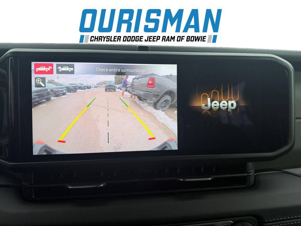 New 2026 Jeep Gladiator Mojave AWD/4WD image 23