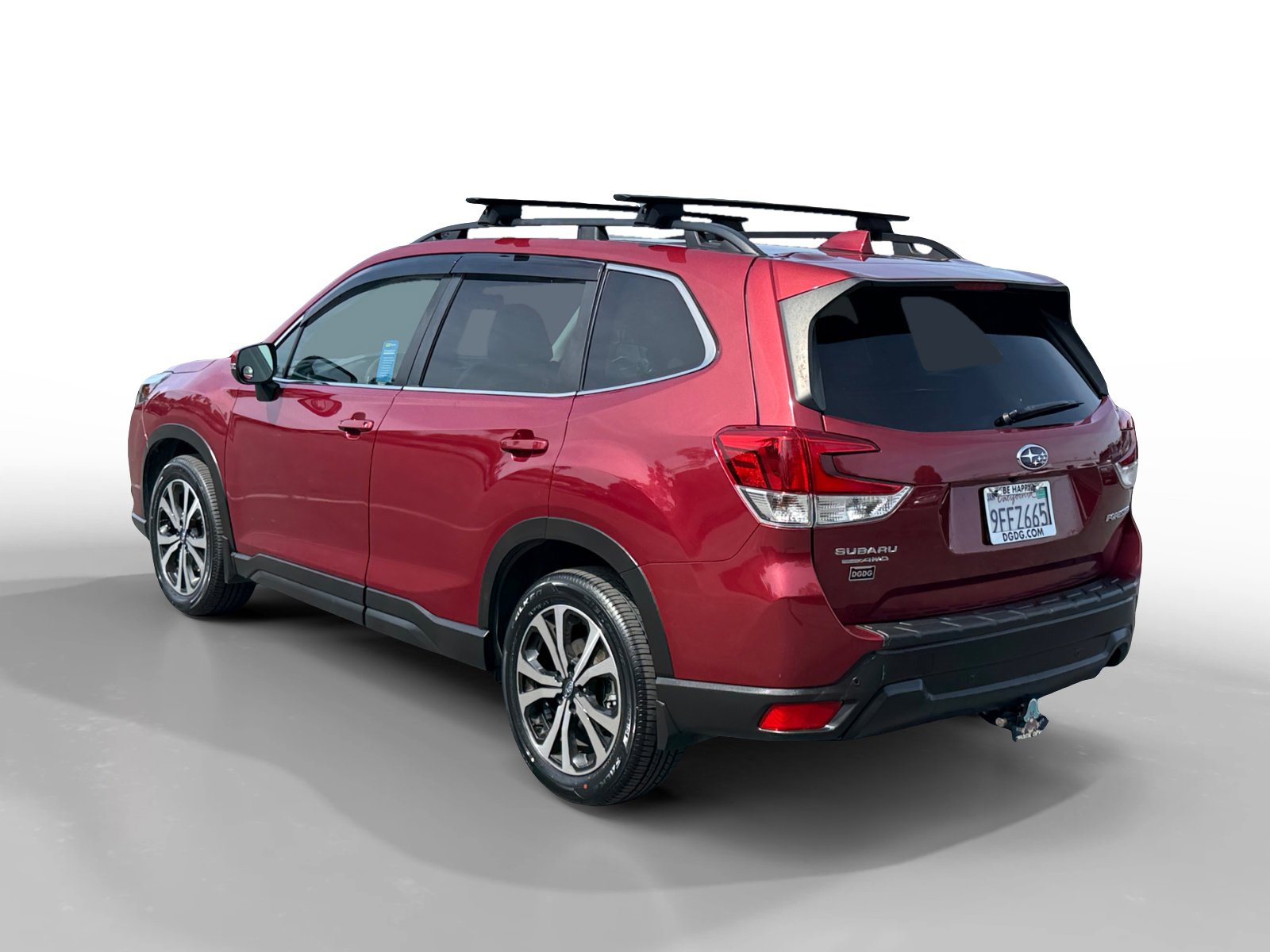 Used 2023 Subaru Forester Limited image 3