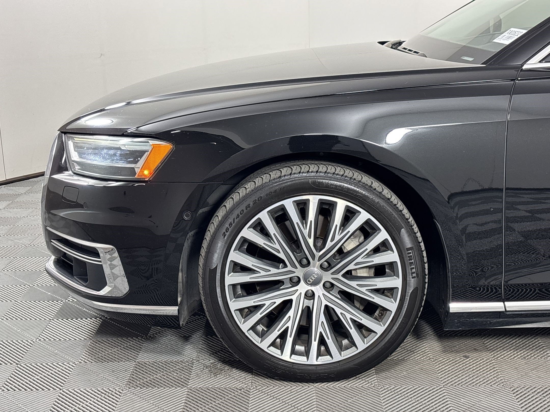Used 2019 Audi A8 L 3.0T w/ Executive Package AWD/4WD image 12