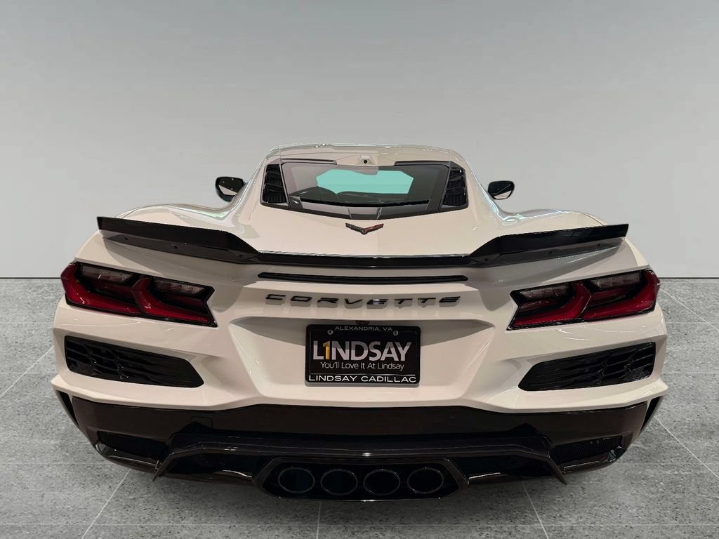 Used 2026 Chevrolet Corvette Z06 RWD image 11