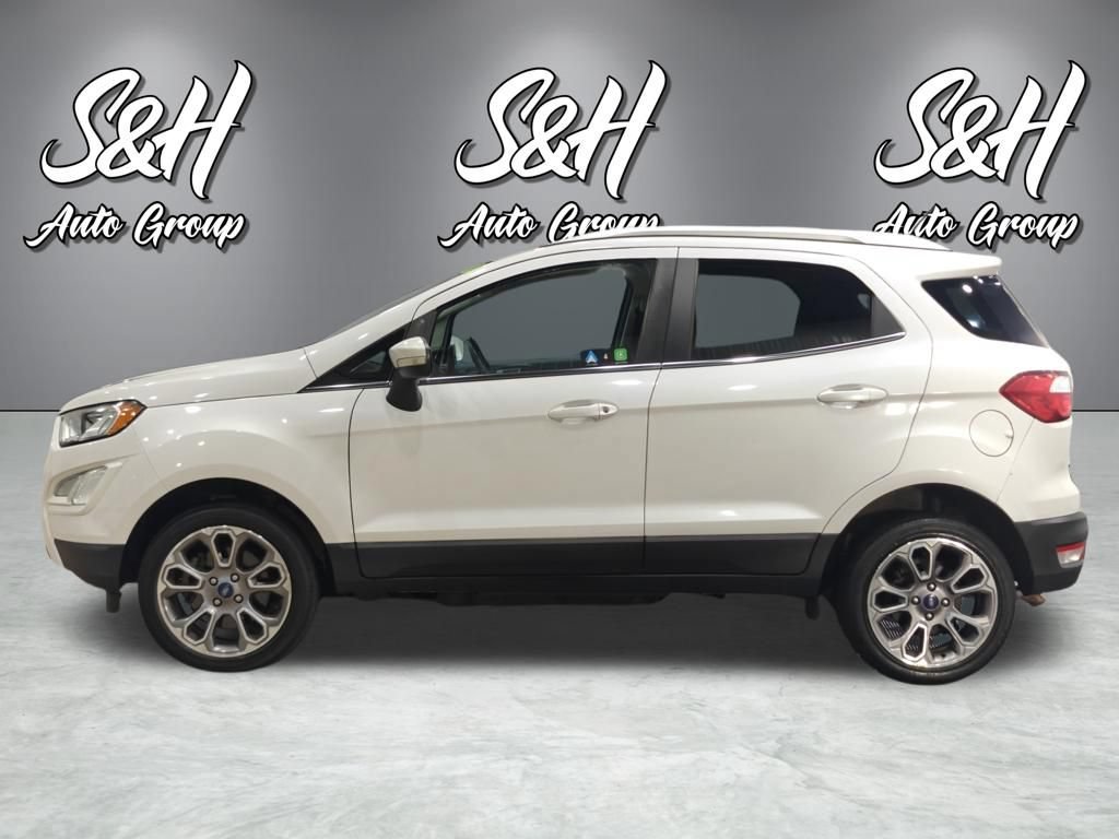 Used 2018 Ford EcoSport Titanium AWD/4WD image 17