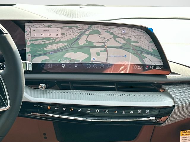 New 2027 Cadillac Optiq Premium Luxury w/ LPO, Floor Liner Package AWD/4WD image 3