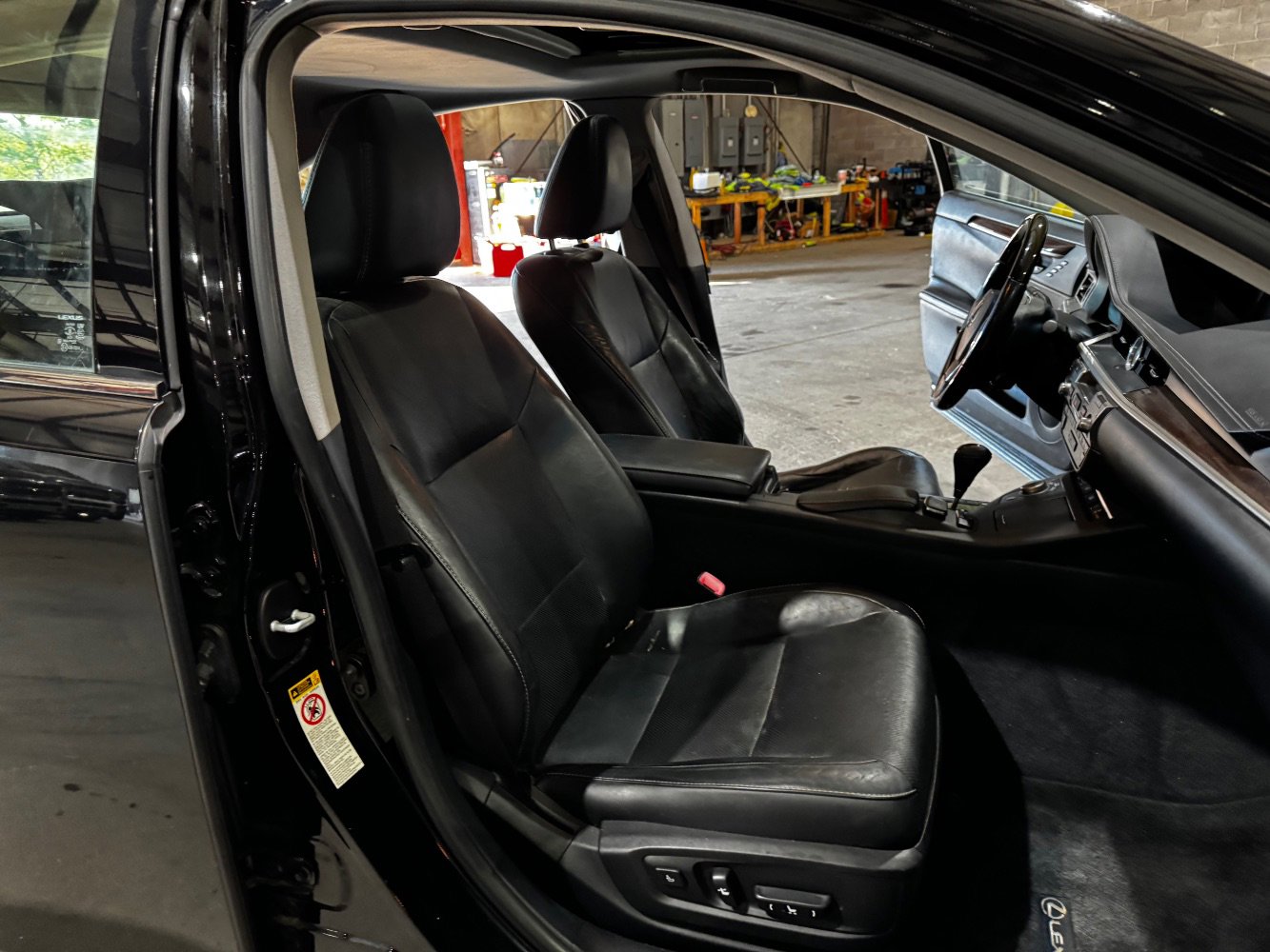 Used 2015 Lexus ES 350 Crafted Line image 26